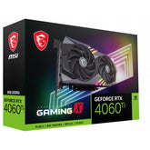 Tarjeta De Video Msi Nvidia Geforce Rtx 4060 Ti Gaming X 8G